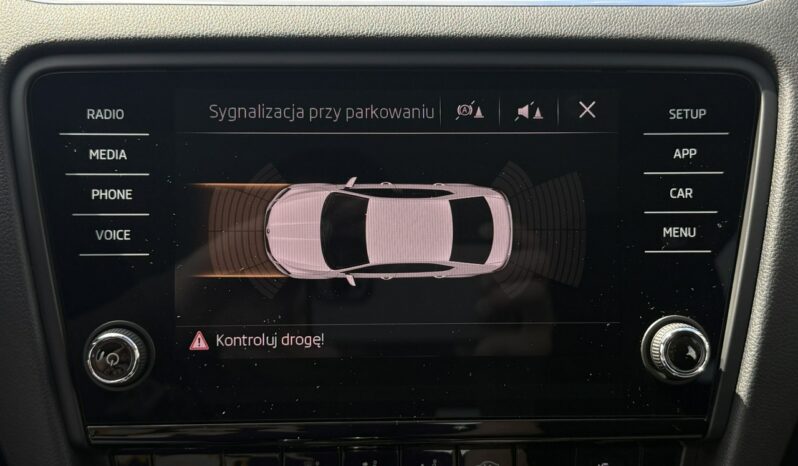Škoda Octavia Salon Polska Poleasingowy I właściciel Serwis ASO VAT 23% Bezwypadkowy III (2013-) full
