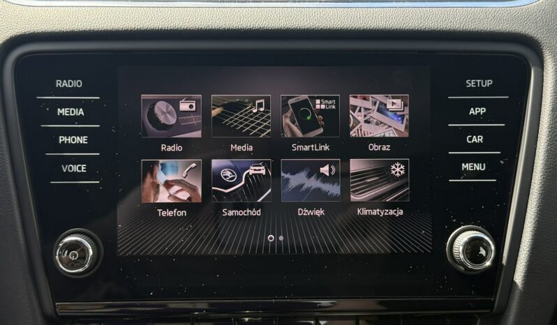Škoda Octavia Salon Polska Poleasingowy I właściciel Serwis ASO VAT 23% Bezwypadkowy III (2013-) full