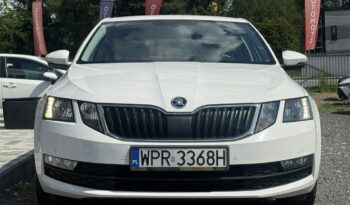 Škoda Octavia Salon Polska Poleasingowy I właściciel Serwis ASO VAT 23% Bezwypadkowy III (2013-) full