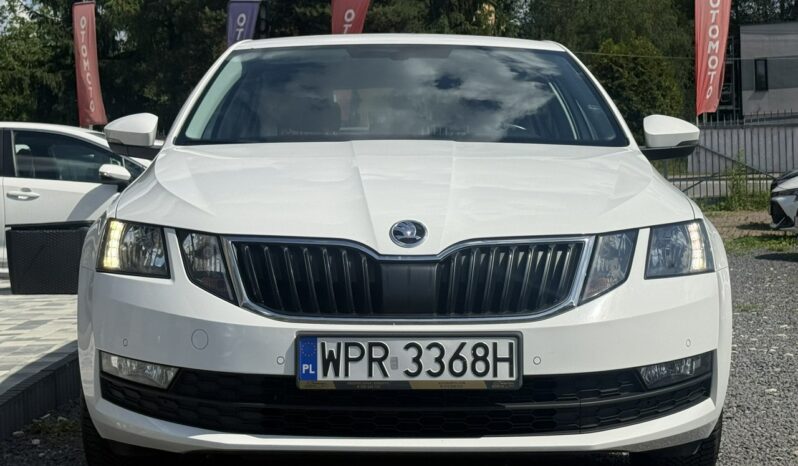 Škoda Octavia Salon Polska Poleasingowy I właściciel Serwis ASO VAT 23% Bezwypadkowy III (2013-) full