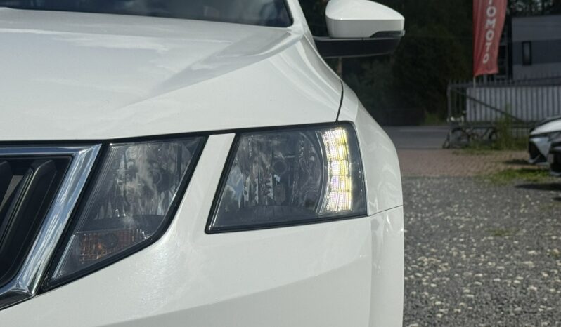 Škoda Octavia Salon Polska Poleasingowy I właściciel Serwis ASO VAT 23% Bezwypadkowy III (2013-) full