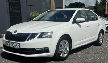 Škoda Octavia Salon Polska Poleasingowy I właściciel Serwis ASO VAT 23% Bezwypadkowy III (2013-) full