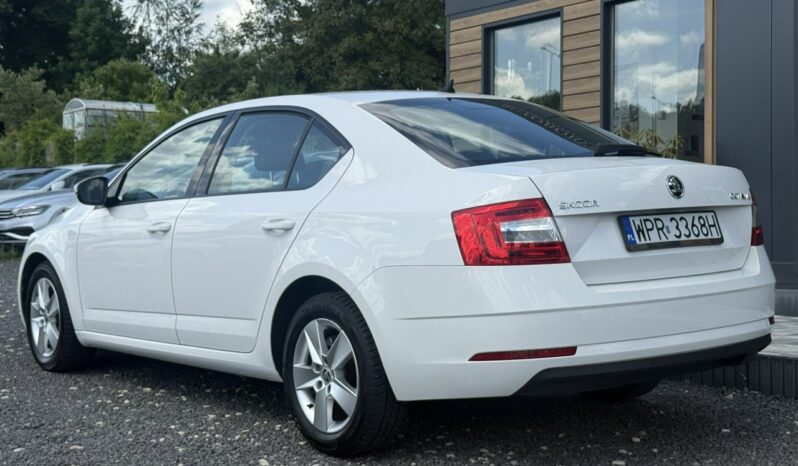 Škoda Octavia Salon Polska Poleasingowy I właściciel Serwis ASO VAT 23% Bezwypadkowy III (2013-) full
