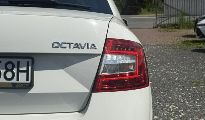 Škoda Octavia Salon Polska Poleasingowy I właściciel Serwis ASO VAT 23% Bezwypadkowy III (2013-) full