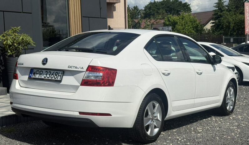 Škoda Octavia Salon Polska Poleasingowy I właściciel Serwis ASO VAT 23% Bezwypadkowy III (2013-) full