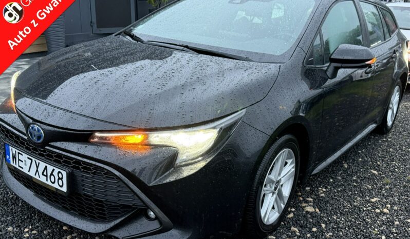 Toyota Corolla Salon Polska Poleasingowy I właściciel Serwis ASO VAT 23% Bezwypadkowy E21 (2019-) full