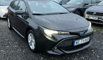 Toyota Corolla Salon Polska Poleasingowy I właściciel Serwis ASO VAT 23% Bezwypadkowy E21 (2019-) full