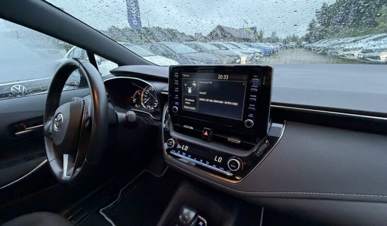 Toyota Corolla Salon Polska Poleasingowy I właściciel Serwis ASO VAT 23% Bezwypadkowy E21 (2019-) full