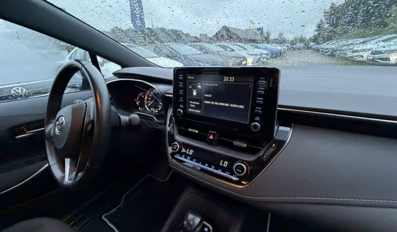 Toyota Corolla Salon Polska Poleasingowy I właściciel Serwis ASO VAT 23% Bezwypadkowy E21 (2019-) full
