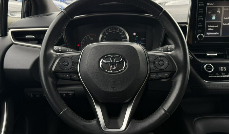 Toyota Corolla Poleasingowy Salon Polska I właściciel Serwis ASO VAT 23% Bezwypadkowy E21 (2019-) full
