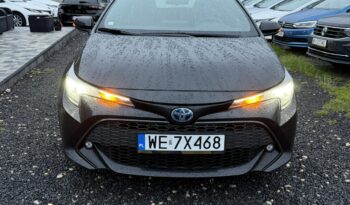Toyota Corolla Salon Polska Poleasingowy I właściciel Serwis ASO VAT 23% Bezwypadkowy E21 (2019-) full