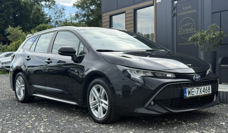 Toyota Corolla Poleasingowy Salon Polska I właściciel Serwis ASO VAT 23% Bezwypadkowy E21 (2019-) full