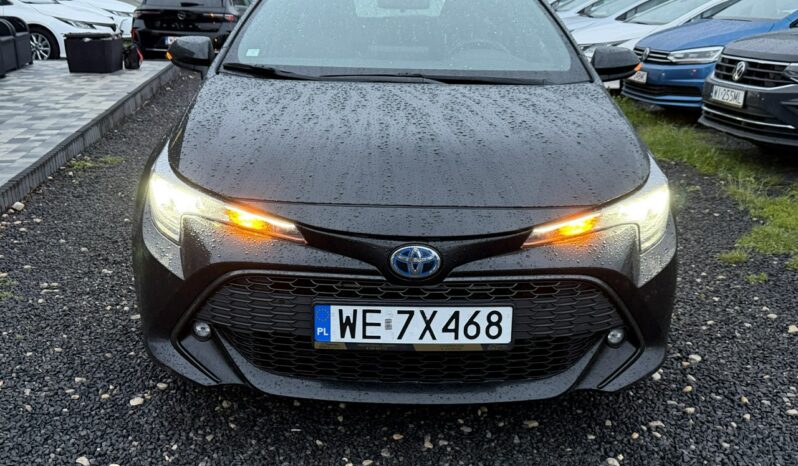 Toyota Corolla Salon Polska Poleasingowy I właściciel Serwis ASO VAT 23% Bezwypadkowy E21 (2019-) full