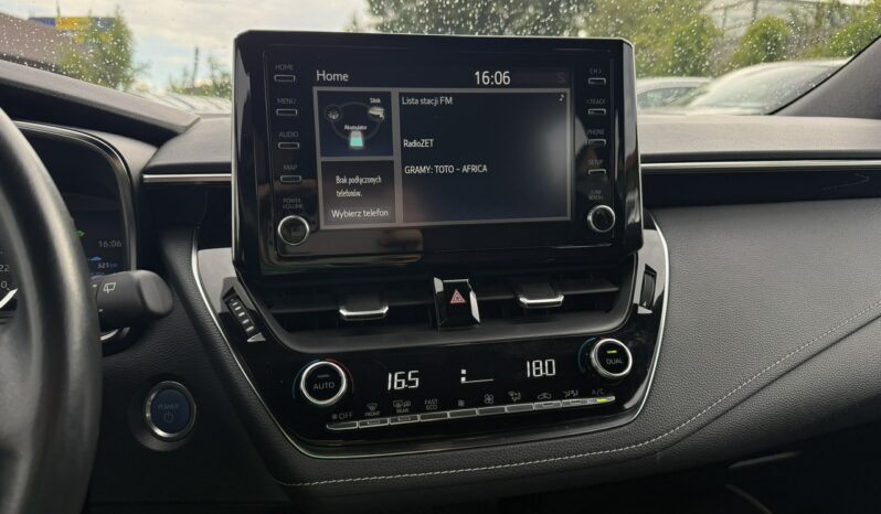 Toyota Corolla Poleasingowy Salon Polska I właściciel Serwis ASO VAT 23% Bezwypadkowy E21 (2019-) full