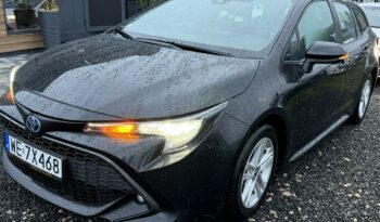 Toyota Corolla Salon Polska Poleasingowy I właściciel Serwis ASO VAT 23% Bezwypadkowy E21 (2019-) full