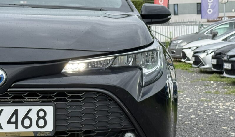 Toyota Corolla Poleasingowy Salon Polska I właściciel Serwis ASO VAT 23% Bezwypadkowy E21 (2019-) full