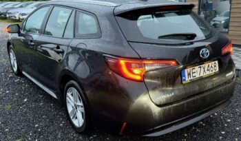 Toyota Corolla Salon Polska Poleasingowy I właściciel Serwis ASO VAT 23% Bezwypadkowy E21 (2019-) full