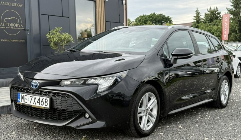Toyota Corolla Poleasingowy Salon Polska I właściciel Serwis ASO VAT 23% Bezwypadkowy E21 (2019-) full