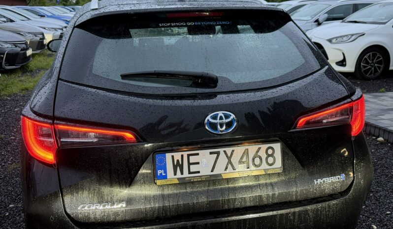 Toyota Corolla Salon Polska Poleasingowy I właściciel Serwis ASO VAT 23% Bezwypadkowy E21 (2019-) full