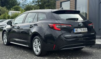 Toyota Corolla Poleasingowy Salon Polska I właściciel Serwis ASO VAT 23% Bezwypadkowy E21 (2019-) full