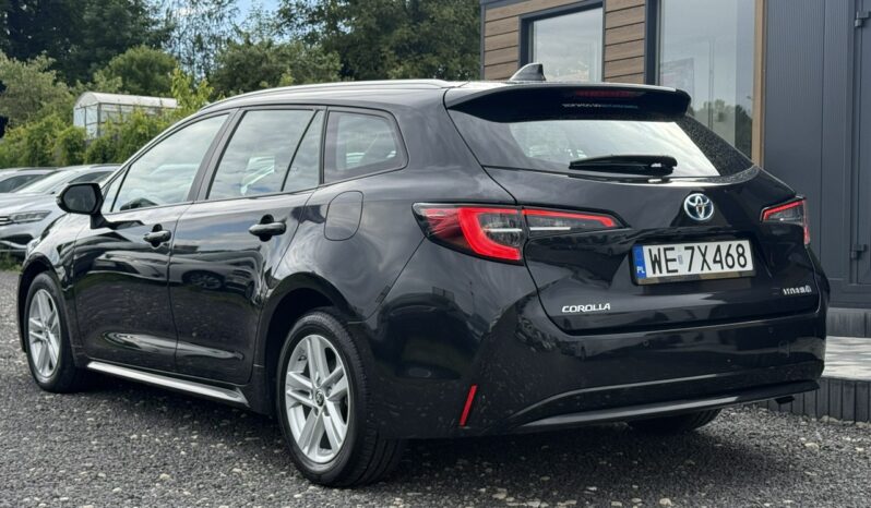 Toyota Corolla Poleasingowy Salon Polska I właściciel Serwis ASO VAT 23% Bezwypadkowy E21 (2019-) full