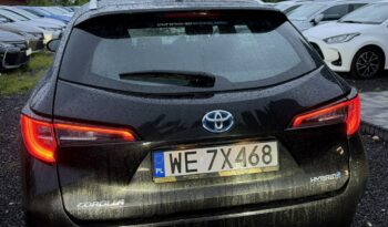 Toyota Corolla Salon Polska Poleasingowy I właściciel Serwis ASO VAT 23% Bezwypadkowy E21 (2019-) full