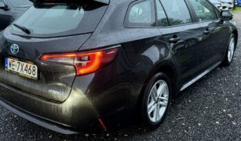 Toyota Corolla Salon Polska Poleasingowy I właściciel Serwis ASO VAT 23% Bezwypadkowy E21 (2019-) full