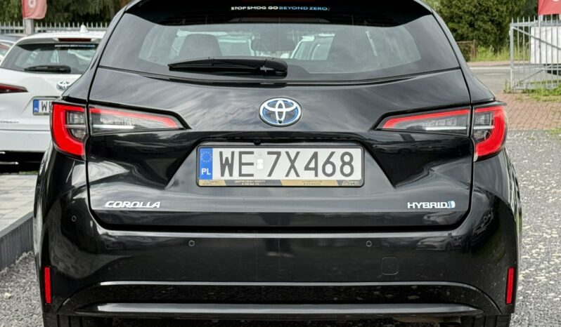 Toyota Corolla Poleasingowy Salon Polska I właściciel Serwis ASO VAT 23% Bezwypadkowy E21 (2019-) full