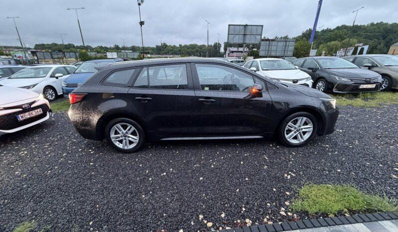 Toyota Corolla Salon Polska Poleasingowy I właściciel Serwis ASO VAT 23% Bezwypadkowy E21 (2019-) full