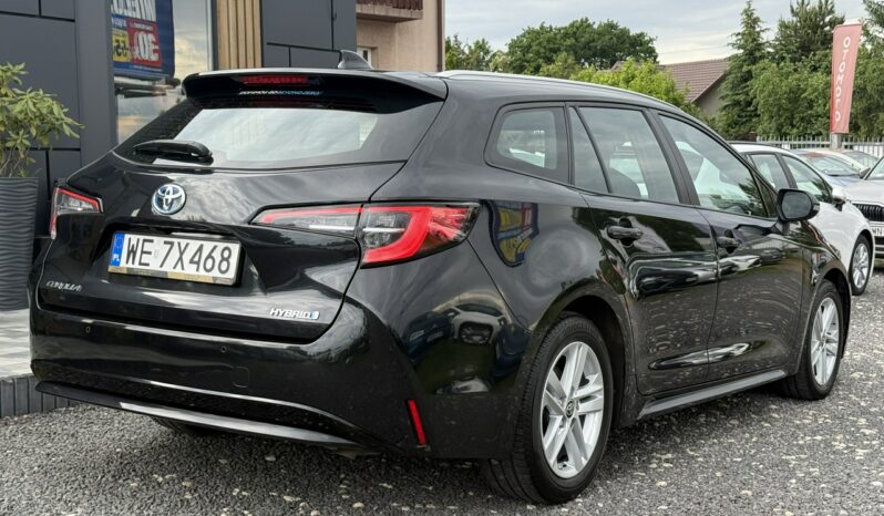 Toyota Corolla Poleasingowy Salon Polska I właściciel Serwis ASO VAT 23% Bezwypadkowy E21 (2019-) full