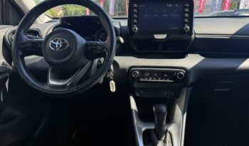 Toyota Yaris Salon Polska Poleasingowy I właściciel VAT 23% Bezwypadkowy Serwis ASO IV (2020-) full