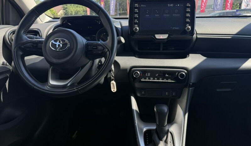 Toyota Yaris Salon Polska Poleasingowy I właściciel VAT 23% Bezwypadkowy Serwis ASO IV (2020-) full