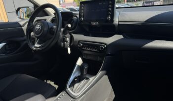 Toyota Yaris Salon Polska Poleasingowy I właściciel VAT 23% Bezwypadkowy Serwis ASO IV (2020-) full