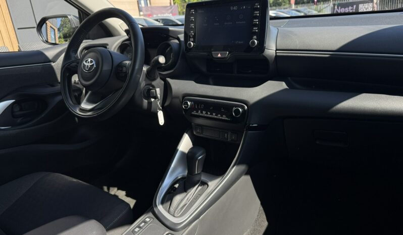 Toyota Yaris Salon Polska Poleasingowy I właściciel VAT 23% Bezwypadkowy Serwis ASO IV (2020-) full