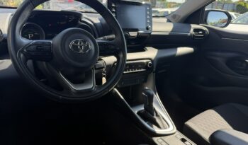 Toyota Yaris Salon Polska Poleasingowy I właściciel VAT 23% Bezwypadkowy Serwis ASO IV (2020-) full