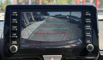 Toyota Yaris Salon Polska Poleasingowy I właściciel VAT 23% Bezwypadkowy Serwis ASO IV (2020-) full