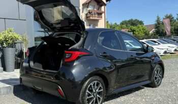 Toyota Yaris Salon Polska Poleasingowy I właściciel VAT 23% Bezwypadkowy Serwis ASO IV (2020-) full