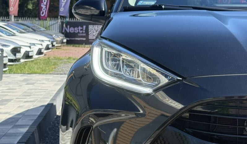 Toyota Yaris Salon Polska Poleasingowy I właściciel VAT 23% Bezwypadkowy Serwis ASO IV (2020-) full