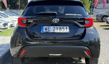 Toyota Yaris Salon Polska Poleasingowy I właściciel VAT 23% Bezwypadkowy Serwis ASO IV (2020-) full