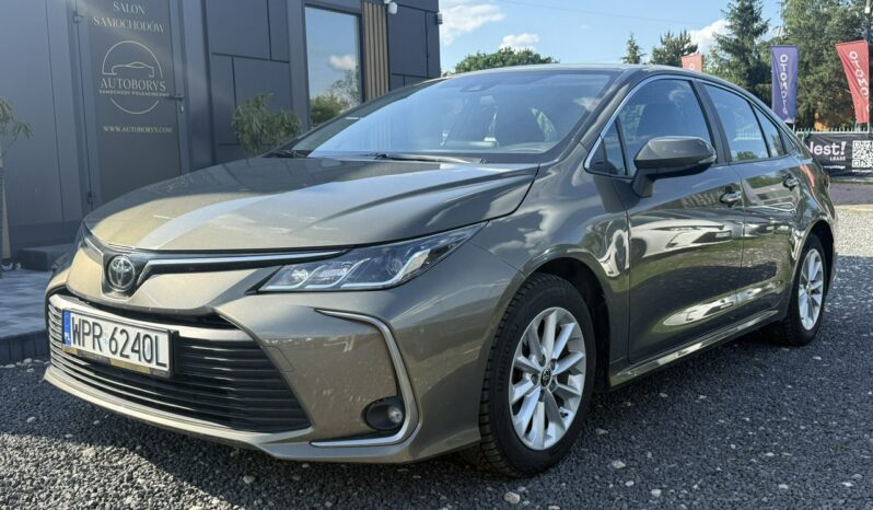 Toyota Corolla Salon Polska Poleasingowy I właściciel Serwis ASO VAT 23% Bezwypadkowy E21 (2019-) full