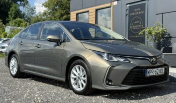 Toyota Corolla VAT 23% KRAJOWY Polska Poleasingowy I właściciel Serwis Bezwypadkowy E21 (2019-) full