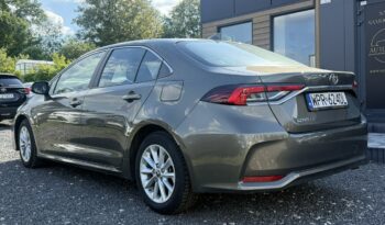 Toyota Corolla Salon Polska Poleasingowy I właściciel Serwis ASO VAT 23% Bezwypadkowy E21 (2019-) full