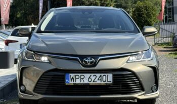 Toyota Corolla VAT 23% KRAJOWY Polska Poleasingowy I właściciel Serwis Bezwypadkowy E21 (2019-) full