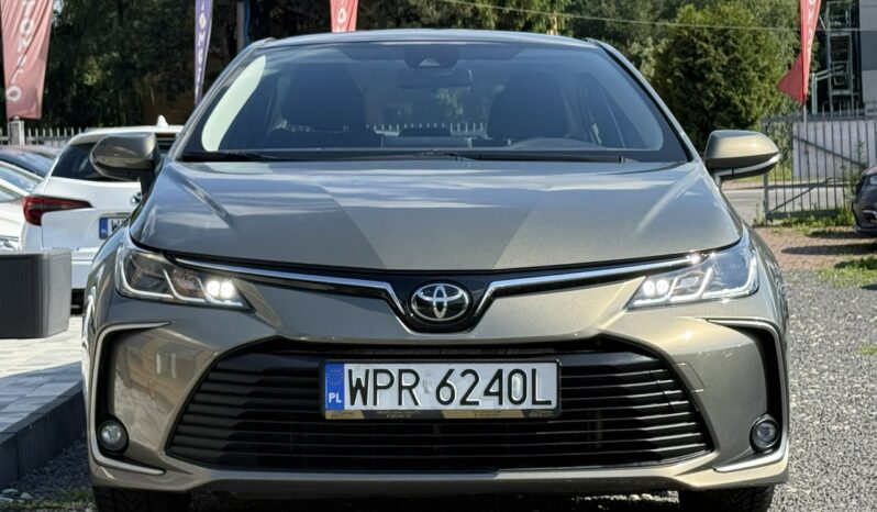 Toyota Corolla VAT 23% KRAJOWY Polska Poleasingowy I właściciel Serwis Bezwypadkowy E21 (2019-) full
