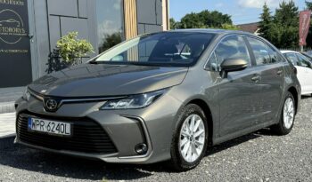 Toyota Corolla VAT 23% KRAJOWY Polska Poleasingowy I właściciel Serwis Bezwypadkowy E21 (2019-) full