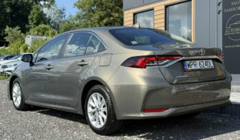 Toyota Corolla VAT 23% KRAJOWY Polska Poleasingowy I właściciel Serwis Bezwypadkowy E21 (2019-) full