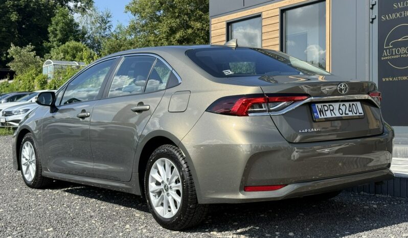 Toyota Corolla VAT 23% KRAJOWY Polska Poleasingowy I właściciel Serwis Bezwypadkowy E21 (2019-) full