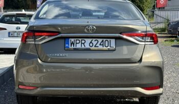 Toyota Corolla VAT 23% KRAJOWY Polska Poleasingowy I właściciel Serwis Bezwypadkowy E21 (2019-) full