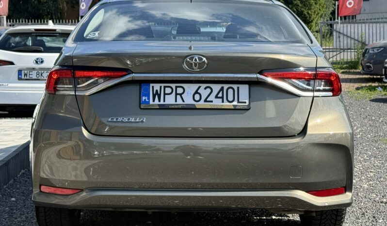 Toyota Corolla VAT 23% KRAJOWY Polska Poleasingowy I właściciel Serwis Bezwypadkowy E21 (2019-) full