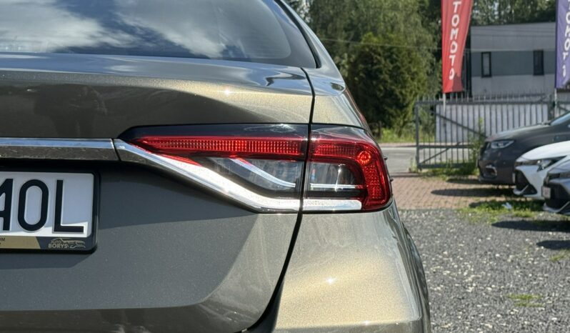Toyota Corolla VAT 23% KRAJOWY Polska Poleasingowy I właściciel Serwis Bezwypadkowy E21 (2019-) full